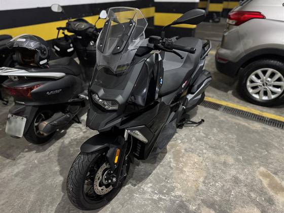 BMW C 400 X 